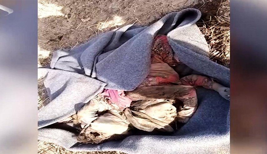 ارتفاع حصيلة مجزرة العدوان في المصلوب بالجوف
