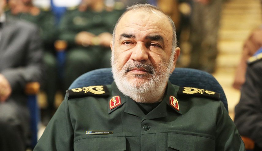 العميد سلامي: الاميركان مخطئون في حساباتهم مع إيران