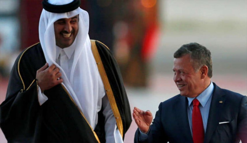 خبر صادم لدول الحصار حول أمير قطر