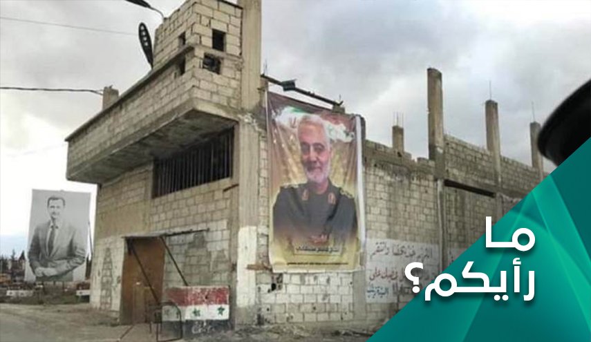 بصمات الشهيد قاسم سليماني في تحرير حلب 