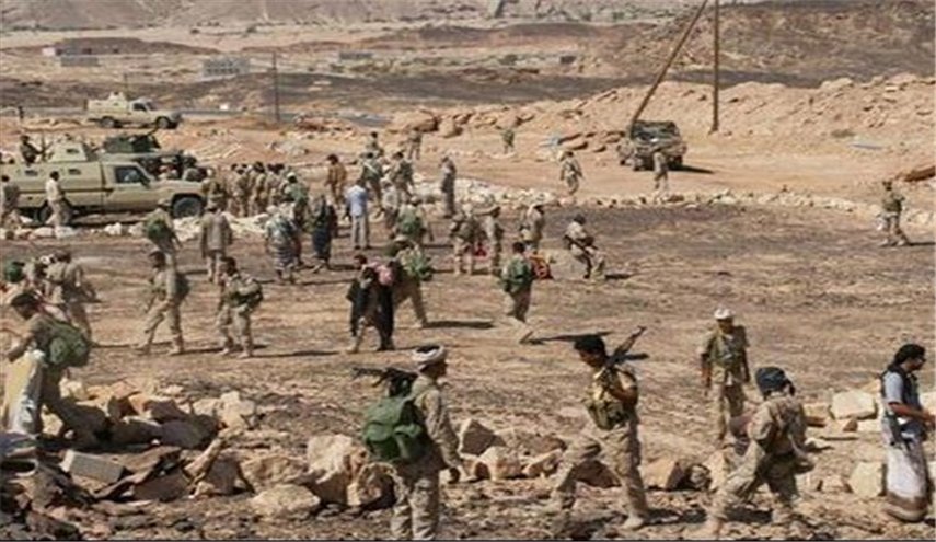 قوى العدوان تستقدم المئات من عناصر القاعدة الإرهابية إلى مأرب