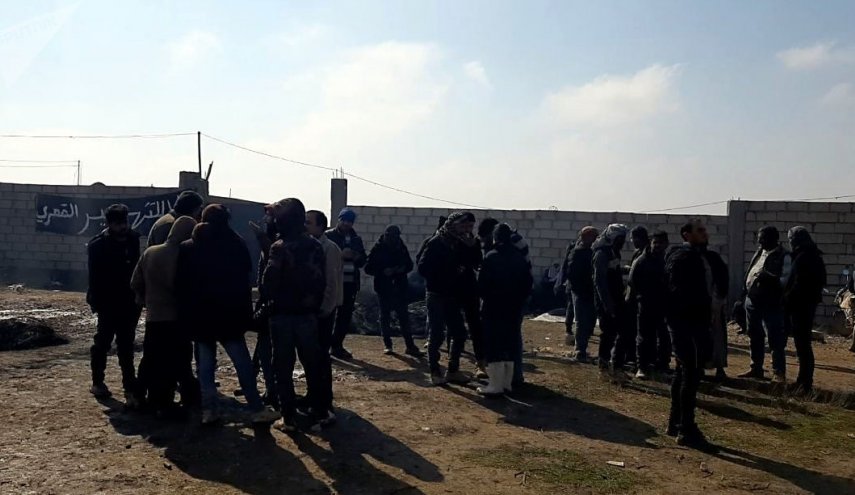 بالصور.. لماذا تخشى امريكا من بقاء السوريين في 