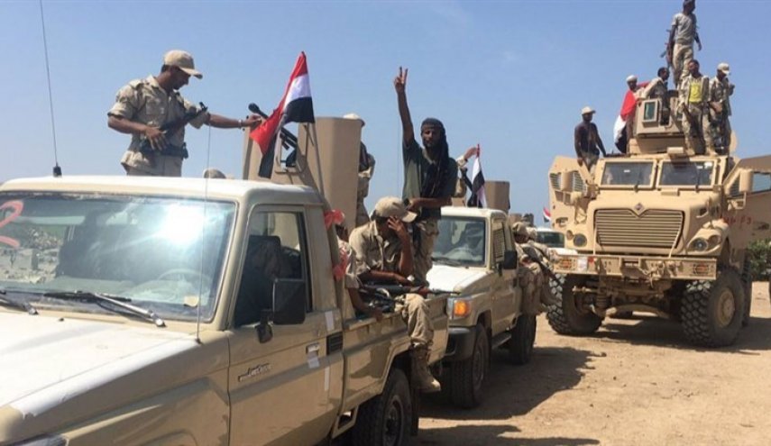 انكسار زحف لقوى العدوان على مدينة الدريهيمي
