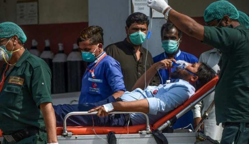 وفاة 14 شخصا في تسرب غاز بكراتشي الباكستانية
