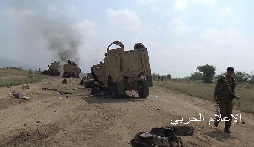قوى العدوان تنقض اتفاق السويد وتشن حربا بالحديدة