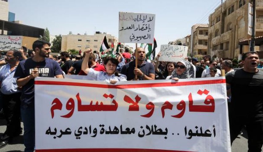 هذا ما جناه «وادي عربة» على الأردن

