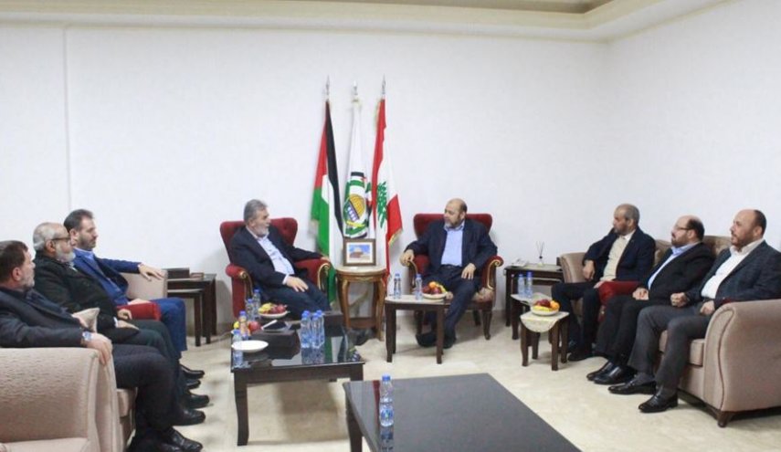 المقاومة الفلسطينية: صفقة ترامب لن تمر

