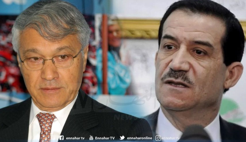 الجزائر: ملفا شكيب خليل وعمار غول أمام المحكمة العليا
