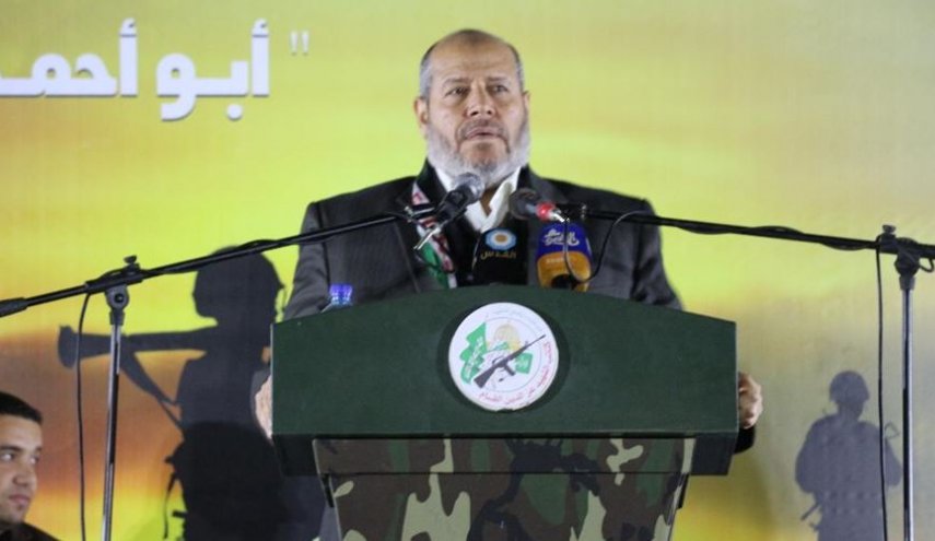 حماس: مواجهة الصفقة بحاجة لعمل وطني حقيقي