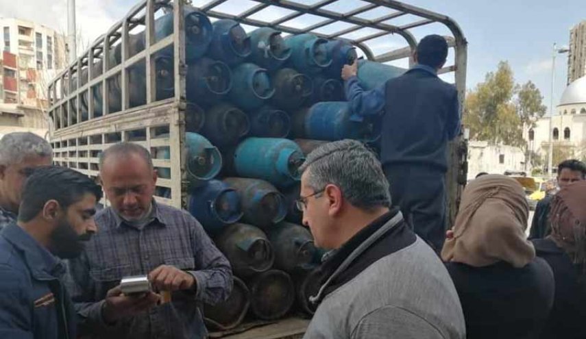 سوريا.. سبب تأخر أو تقدم دور المواطن في استلام اسطوانة الغاز