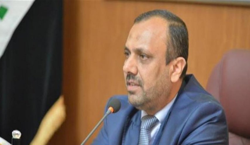 الياسري يطمئن النجفيين بشأن 