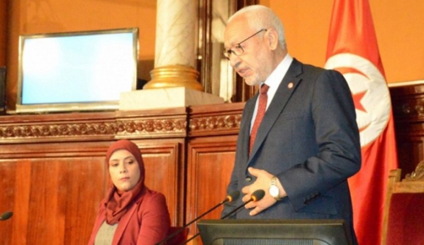 الغنوشي: حكومة 'الفخفاخ' متوازنة والنهضة راضية عنها