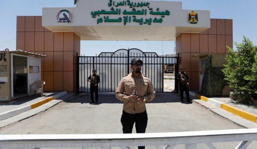 أبو فدك خليفة المهندس بالحشد الشعبي في سطور