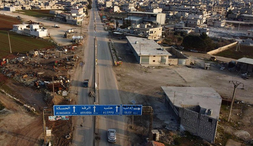 الدفاع الروسية ترد على مزاعم نزوح مليون سوري في إدلب
