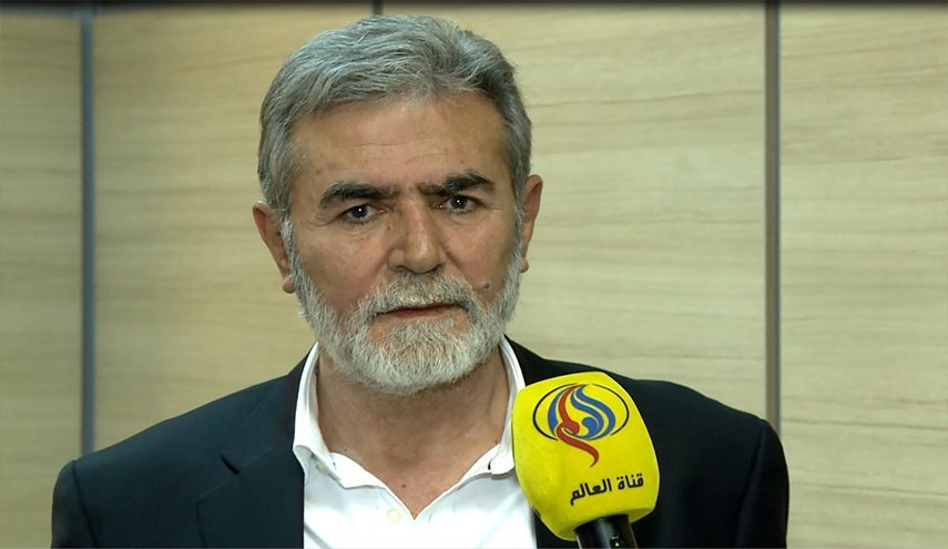 النخالة: المعركة الآن سياسية مع 'إسرائيل'