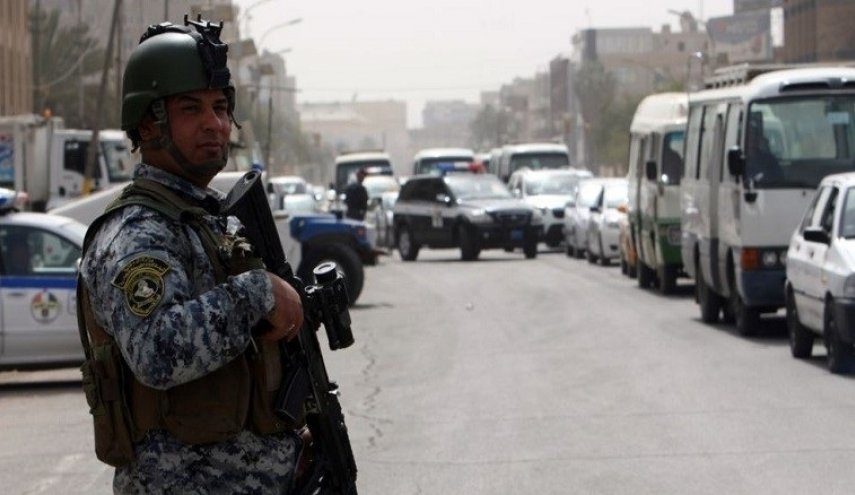 تفكيك عبوة ناسفة في الديوانية بالعراق