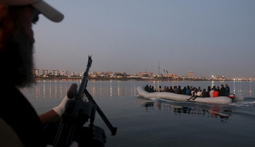 مجلس أوروبا يطالب ايطاليا بالتوقف عن دعم خفر السواحل الليبي