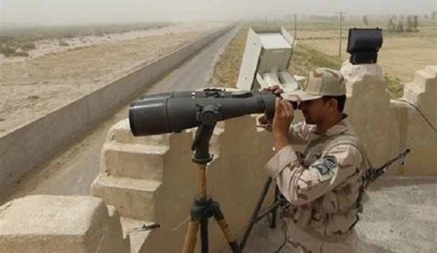 شهادت ۲ مرزبان در درگیری با گروهک تروریستی در جکیگور
