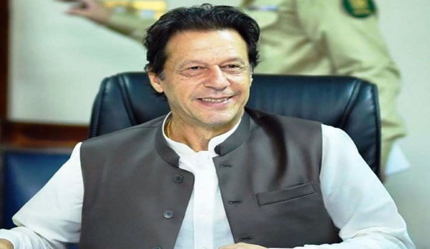عمران خان يفتتح مركزا طبيا جديدا بإقليم البنجاب