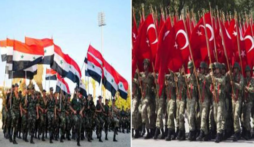 مقارنة بين الجيشين السوري والتركي.. اليكم التفاصيل