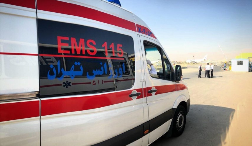 25 مصابا جراء الزلزال في شمال غرب ايران