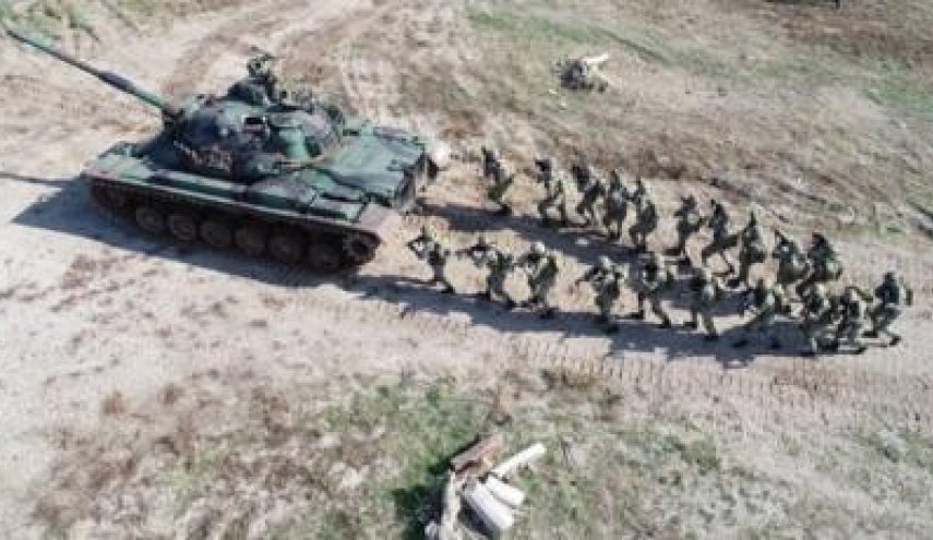 مقتل 16 جنديا تركيا في اشتباكات مع الجيش الليبي