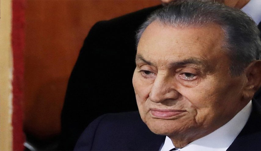 محامي حسني مبارك يكشف تطور حالته الصحية
