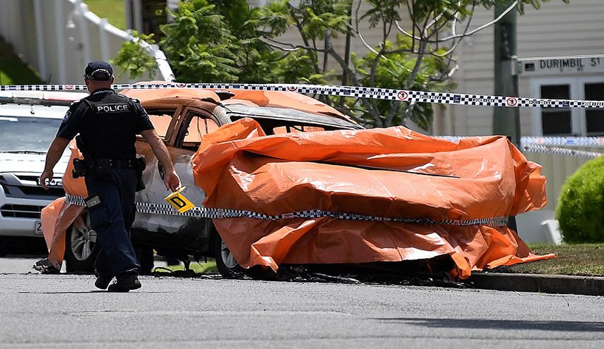 جريمة بشعة.. لاعب شهير يقتل عائلته ثم ينتحر