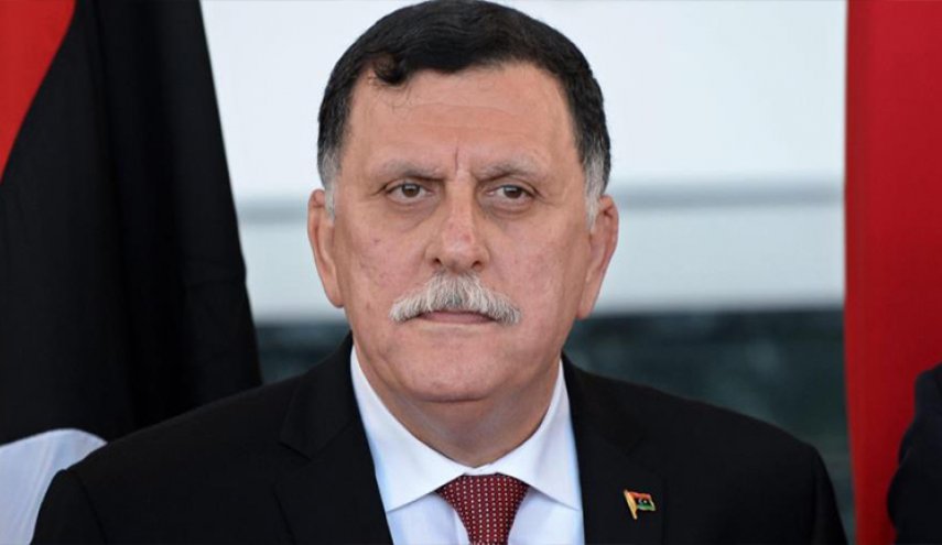 السراج يؤكد رفضه 