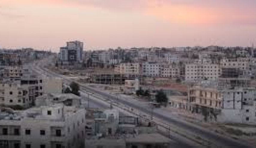 شاهد.. العثور على اكبر شبكة انفاق بريف حلب