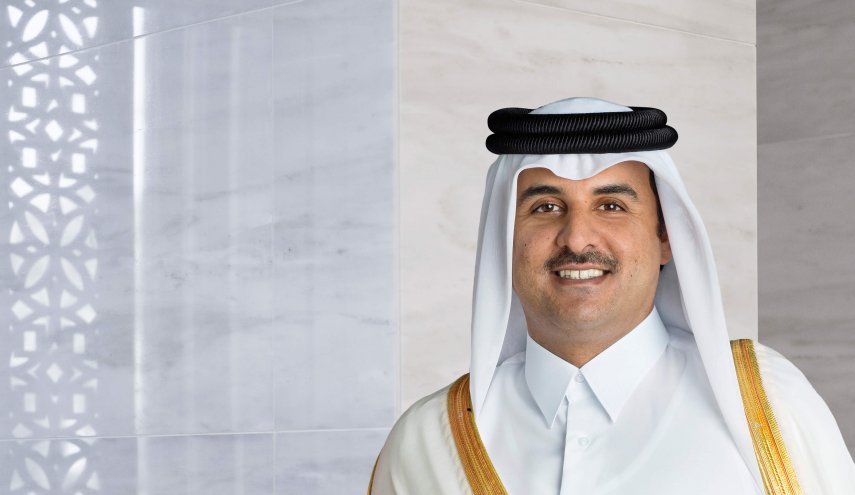 أمير قطر يقترح تقديم مساعدة طبية لأوكرانيا