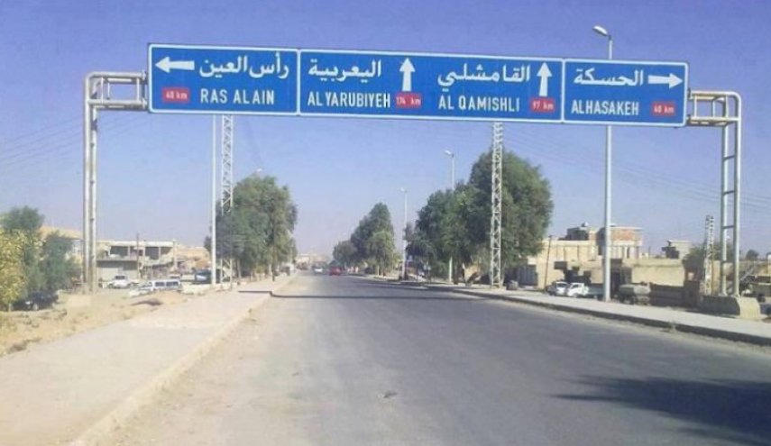 المسلحون يقطعون مياه الشرب عن اهالي الحسكة وتل التمر