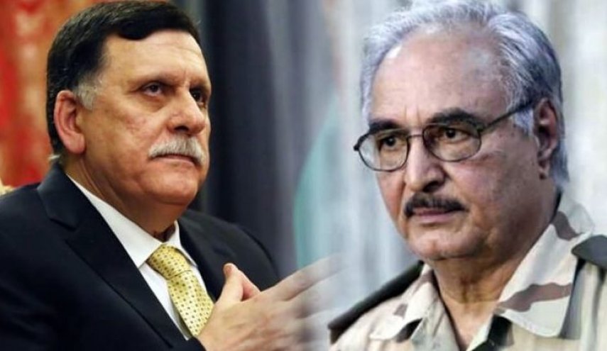  ليبيا تعلق مشاركتها في مباحثات جنيف الا بشروط!
