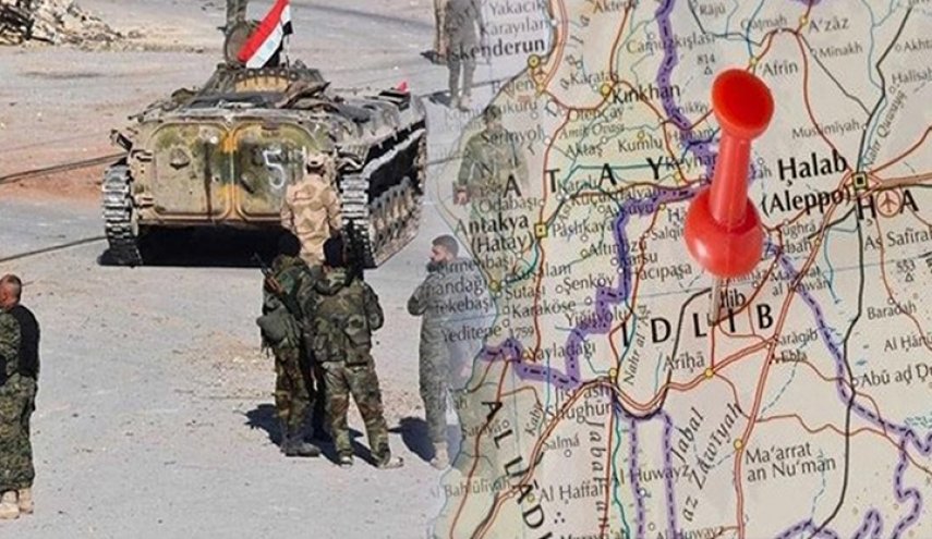 ما الأهمية العسكرية لتقدم الجيش السوري نحو جبل الزاوية؟
