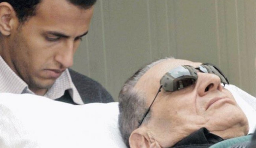 وفاة الرئيس المصري الأسبق حسني مبارك