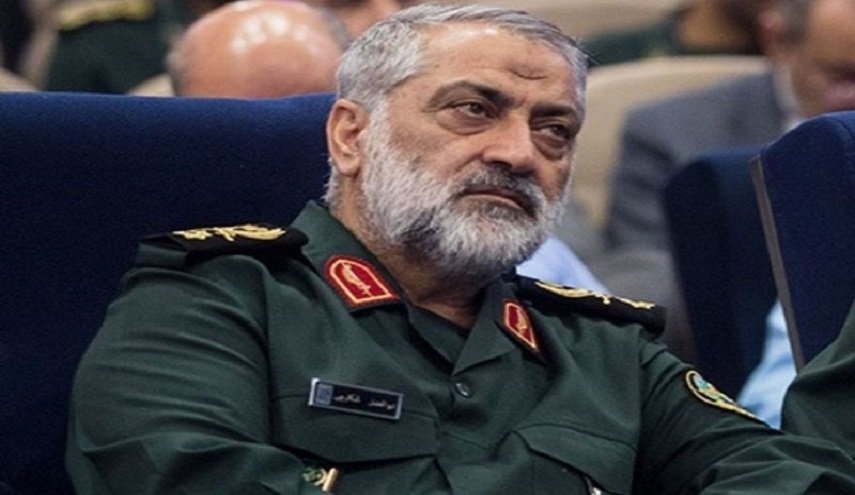 العميد شكارجي : عبأنا جميع امكانيات القوات المسلحة لمواجهة فيروس كورونا