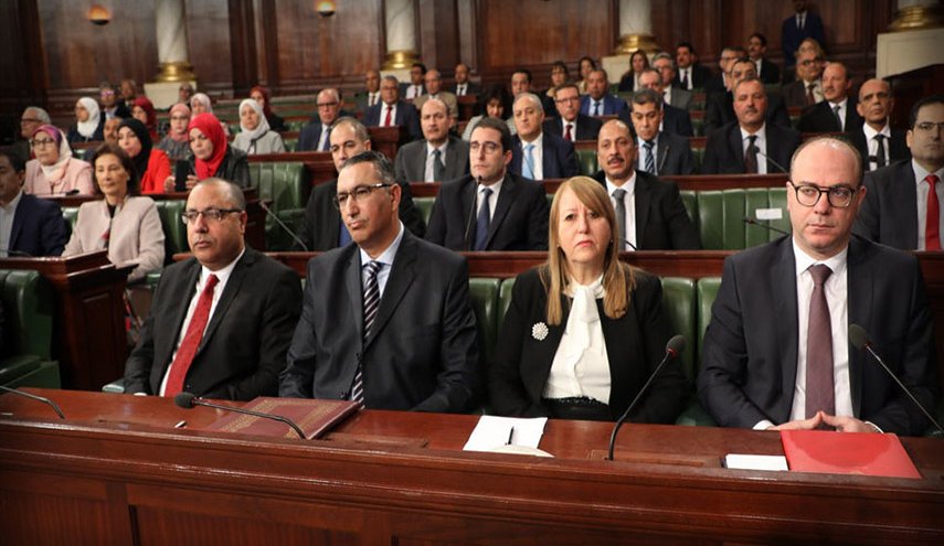 اليوم الحسم.. حكومة الفخفاخ امام البرلمان التونسي