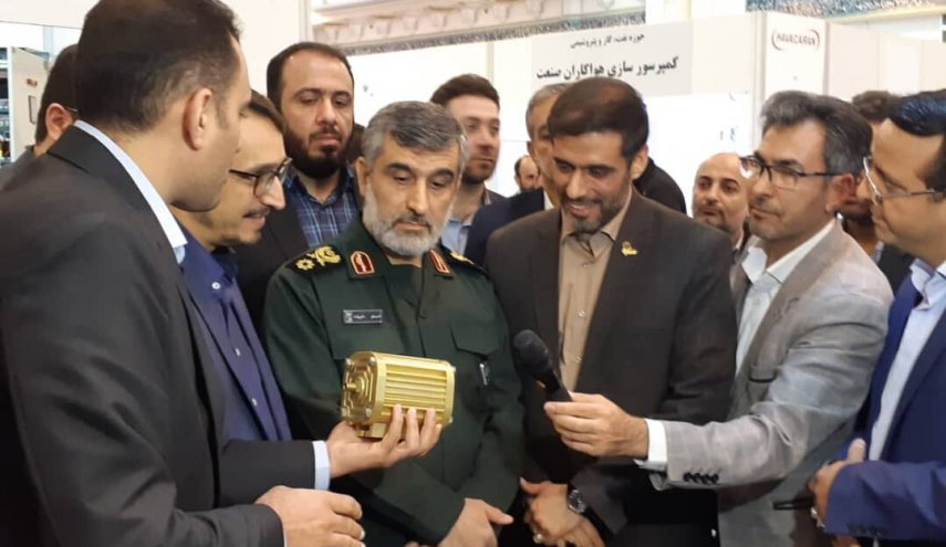 حاجي زادة: الاعتماد على الداخل يقطع الطريق على اي اجراء امريكي 