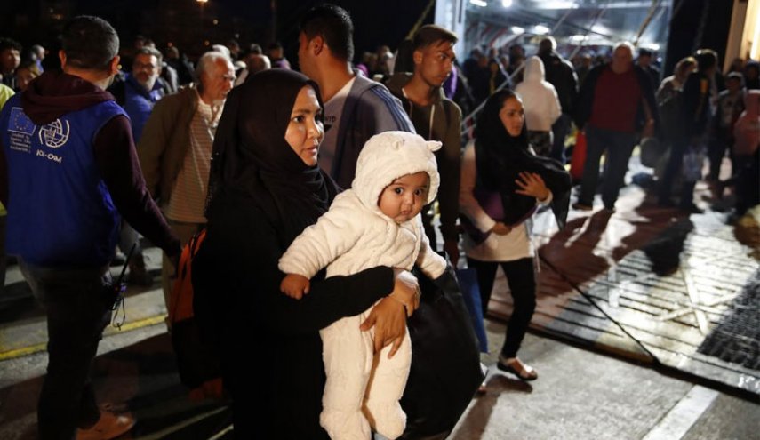 ارتفاع ملحوظ في طلبات اللجوء لأوروبا عام 2019