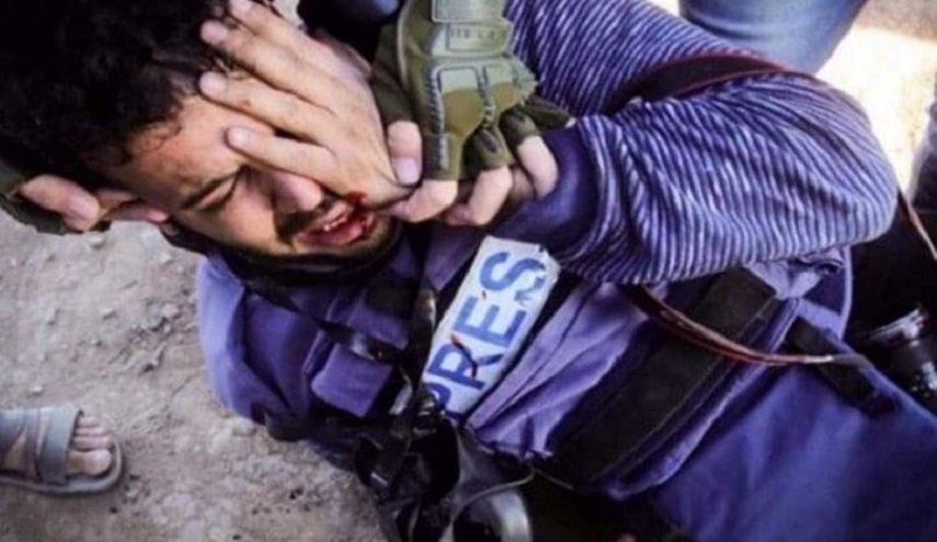 19 فلسطينيا في قطاع غزة فقدوا البصر في عين واحدة خلال العامين 