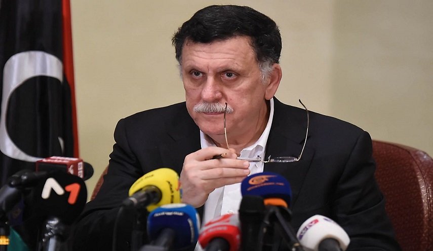 السراج: من حقنا التعاون مع تركيا ضد المعتدين