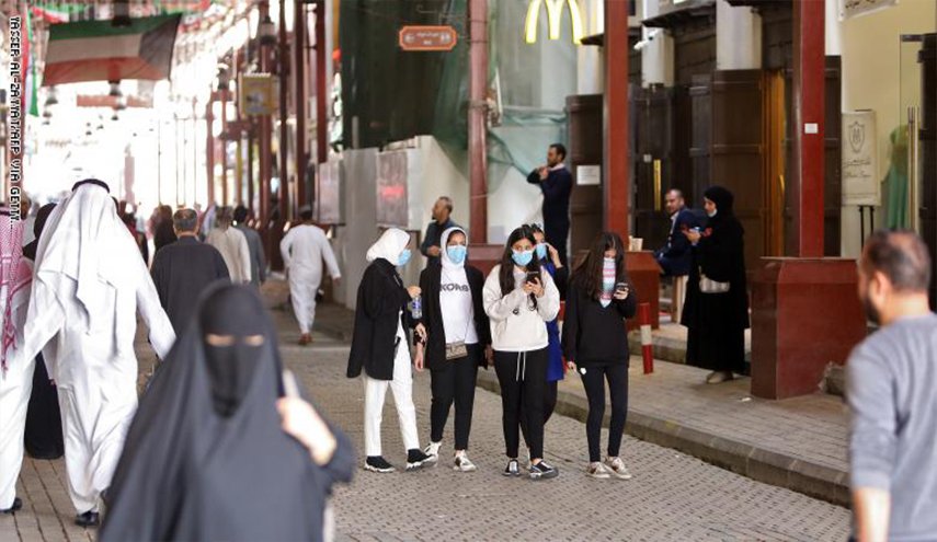 الكويت: ارتفاع عدد المصابين بفيروس كورونا إلى 43 شخصا