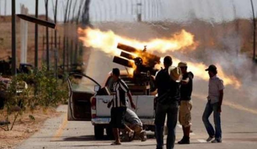 ألمانيا: سنزيد الضغوط على منتهكي حظر توريد السلاح لليبيا