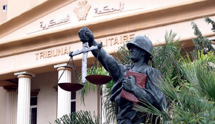 لبنان: قرارات إتهامية لـ 5 أشخاص بجرائم إرهابية