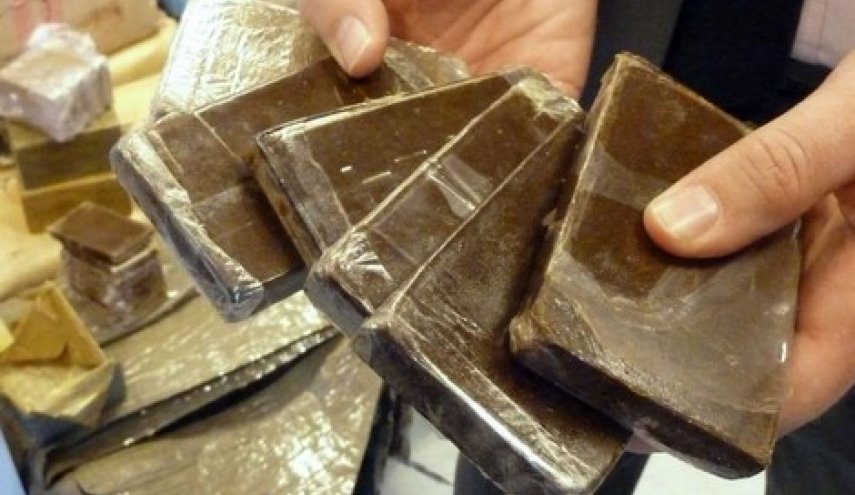 إحباط محاولة تهريب مخدرات في 
