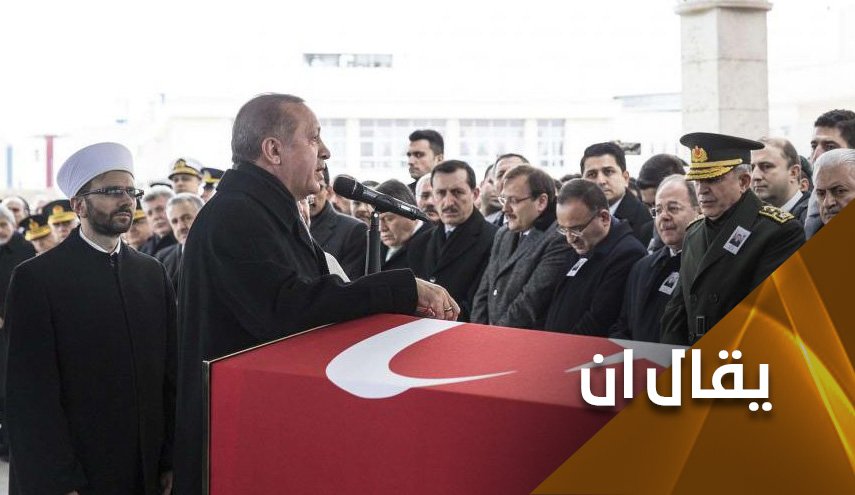 اردوغان.. مفرقعات الإنتصار على وقع هزائم ادلب