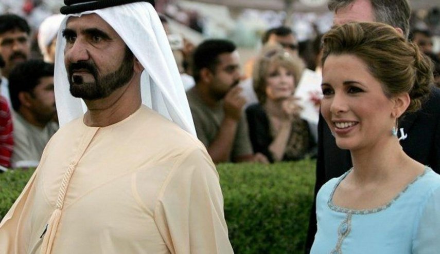 الكشف عن فضيحة جديدة لحاكم دبي مع الأميرة هيا بنت الحسين