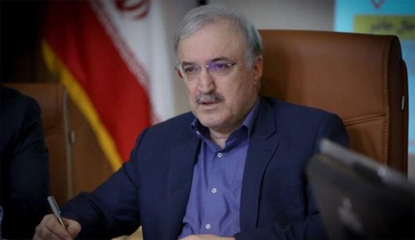 وزير الصحة الايراني: سنهزم كورونا وسندهش العالم