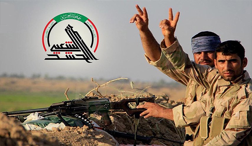 اطلاق عملية أمنية جديدة للحشد الشعبي غربي الانبار