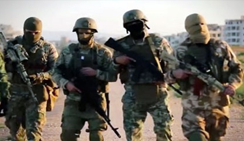 حصيلة قتلى الجماعات المسلحة في محور سراقب بإدلب